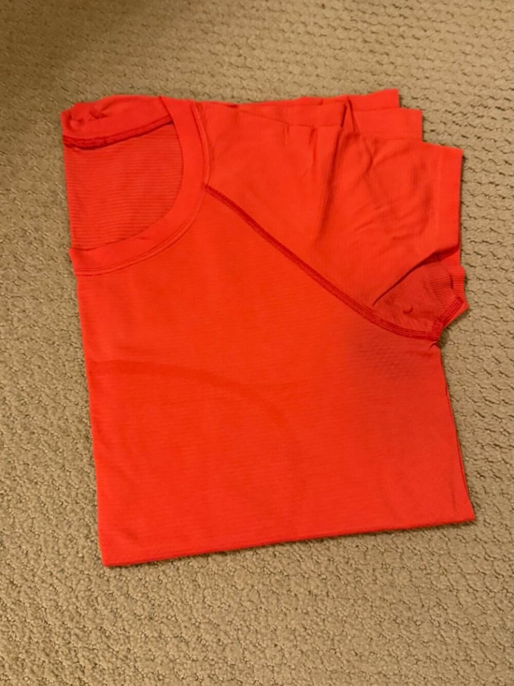 Lululemon Swiftly Tech T-Shirts, Long Sleeve, Racerback - Picture 5 of 9